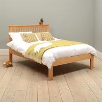 KO5BED - Oxbury Pine 5ft Kingsize Bed