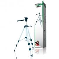 konig 30 lightweight aluminum 3 way pan head tripod