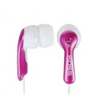 Koss Mirage P In-Ear ISO Headphones Pink