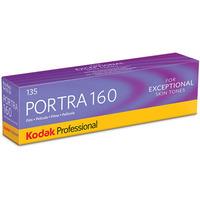 kodak pro portra 160 film 135 36 pack of 5