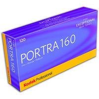 kodak portra 160 120 pack of 5