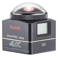 Kodak PIXPRO SP360 360 Degree Action Camera - Extreme Pack