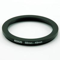 Kood Step-Down Ring 58mm - 49mm