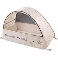 Koo-di Sun & Sleep Pop-Up Travel Bubble Cot Twinkle Twinkle