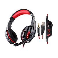 KOTION EACH KOTION EACH G9000 Headphones (Headband)ForComputerWithWith Microphone / Volume Control / Gaming / Noise-Cancelling