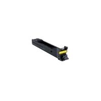 konica minolta a0dk251 toner cartridge yellow