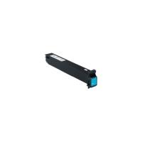 Konica Minolta A0D7453 Toner Cartridge - Cyan