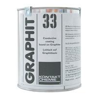 Kontakt-Chemie 207606270101 Graphit 33 1 Litre