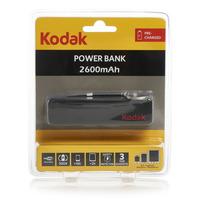 Kodak Portable Charger 2600mAh