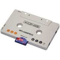 Konig MP3 Player in Cassette Shape