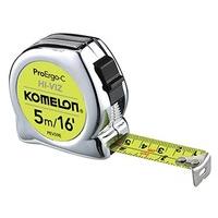 Komelon ATP5019 5 m/16 ft 19 mm Professional Measuring Tape