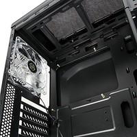 Kolink Refractor Midi Tower Gaming Case - Black