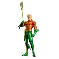 Kotobukiya 1:10 Scale Aquaman Justice League ARTFX Statue