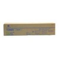 Konica Minolta TN210Y - Toner cartridge - 1 x yellow - 12000 pages