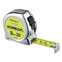 Komelon ATP8025 8 m/26 ft 259 mm Professional Measuring Tape