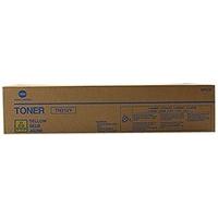 Konica Minolta TN312Y - Toner cartridge - 1 x yellow - 12000 pages