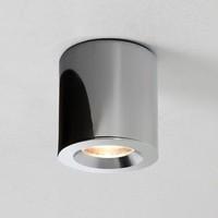 kos 1 light flush light finish polished nickel