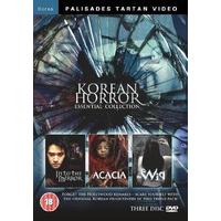 Korean Horror Triple Pack [DVD]