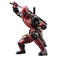 Kotobukiya - Figurine Marvel Comics - Deadpool (Marvel Now) PVC ARTFX+ 1/10 15 cm - 4934054092710 by Elbenwald by Elbenwald