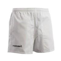 kooga murrayfield rugby shorts senior new logo white 32 inch