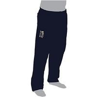 Kooga Generic Sweat Pants [navy/silver]-Large