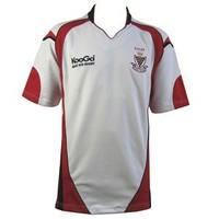 KOOGA dubai exiles home rugby shirt 08/09-Medium