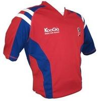 KOOGA usa home rugby shirt 07/08-Medium