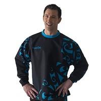 KOOGA tour vortex warm up top [black/blue]-2X-Large