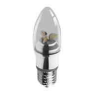 Kosnic 4w LED Candle ES Cap - KTC04CND/E27-CLR-N30