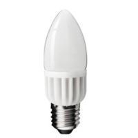 Kosnic 4w LED Candle ES Cap - KLED04CND/E27-OPL-N30