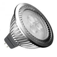 Kosnic Hilux 5w LED G5.3 MR16 3000k 36deg - KLED05PWR/G5.3-S30