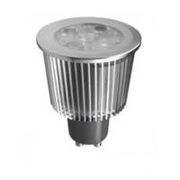 Kosnic 7w LED GU10 3000k 36deg - KLED07PWR/GU10-S30