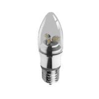 Kosnic 4w Dimmable LED Candle ES Cap - KDIM04CND/E27-CLR-N30