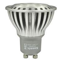 Kosnic 6w Dimmable LED GU10 6500k 45deg - KTC06DIM/GU10-S65