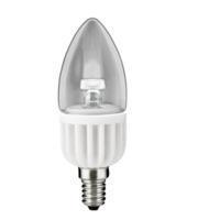 Kosnic 3w LED Candle SES Cap - KLED03CND/E14-CLR-N30