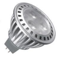 Kosnic 6w LED G5.3 MR16 3000k 45deg - KTC06PWR/G5.3-S30