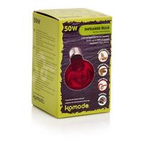 Komodo Infrared 24 hours Heat Source Spot Bulb Bulb ES 50W