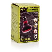 Komodo Infrared 24 hours Heat Source Spot Bulb Bulb BC 75W