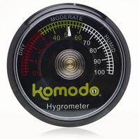 Komodo Hygrometer Monitor Analogue