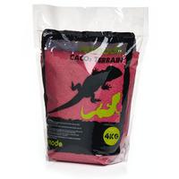 Komodo Caco3 Terrain Sand Crimson 4Kg