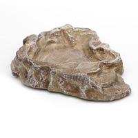 Komodo Decoration For Terrarium Terraced Dish Sandstone Small