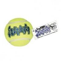 Kong Air Squeak Tennis Ball XS