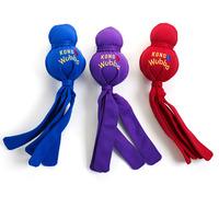 Kong Wubba Dog Toy Purple