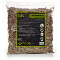 Komodo Habitat Moss Sphagnum 1.5L