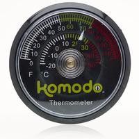 Komodo Thermometer Temperature Monitor Analogue