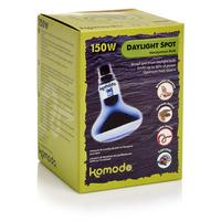 komodo daylight neodymium spot bulb bc 150w