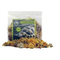 Komodo Tortoise Flower Mix 60g