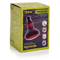 Komodo Infrared 24 hours Heat Source Spot Bulb Bulb BC 150W