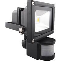 Kosnic 30W LED Floodlight with PIR Sensor - Daylight