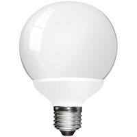 kosnic energy saving globe bulb 20w warm white ese27